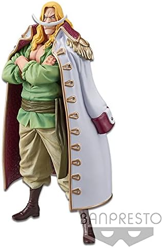 Banpresto One Piece DXF ~The grand line Men~ Edward.Newgate Vol. 9