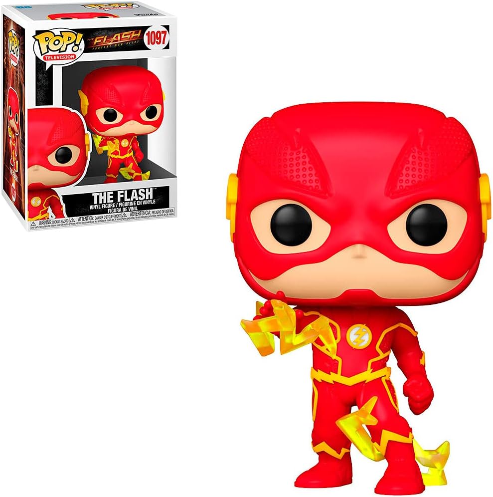 Funko Pop! Television: The Flash #1097