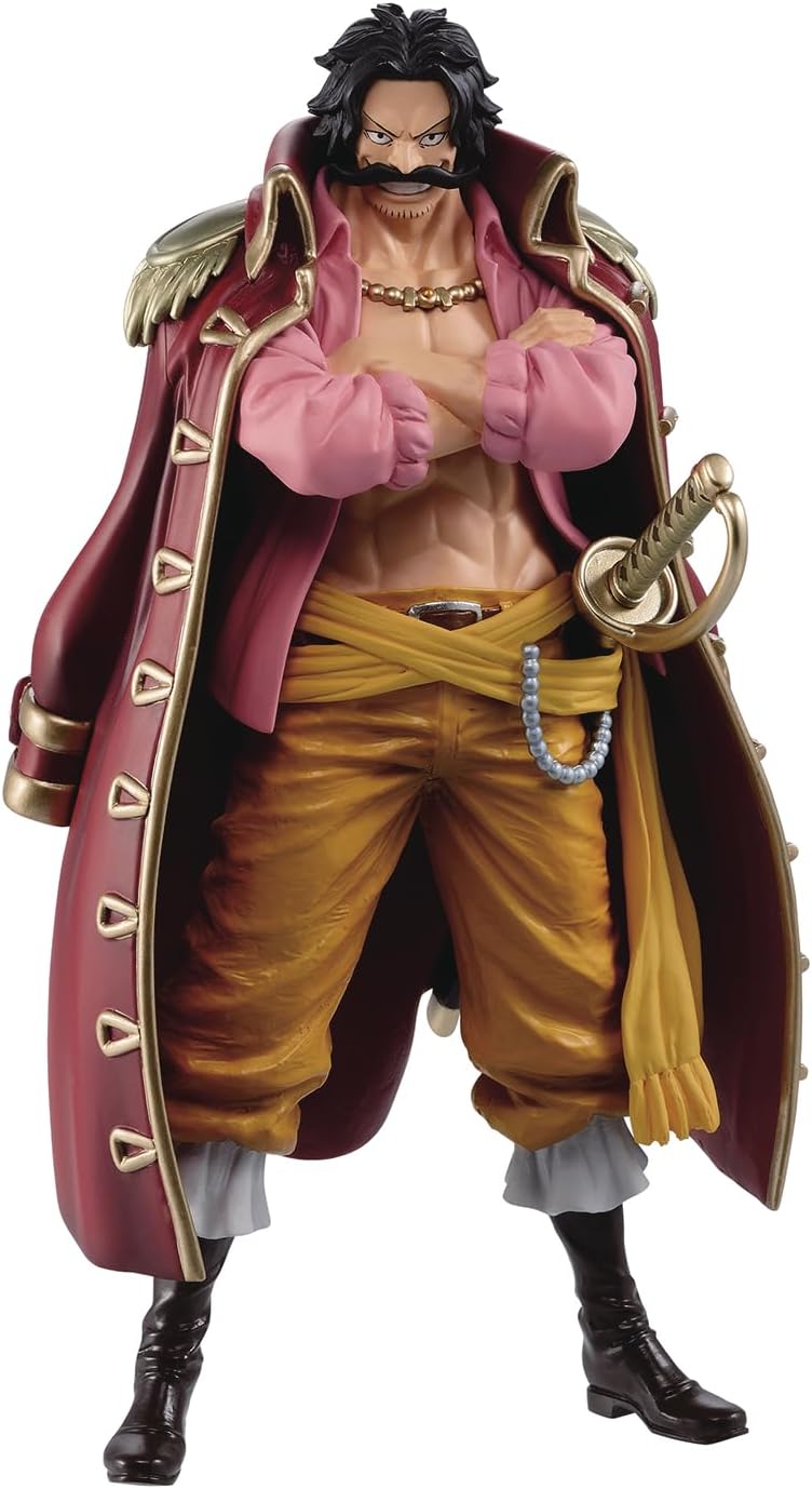 Banpresto One Piece DXF ~ The Grandline Men ~ Gol. D. Roger, Varios ~ Vol.12