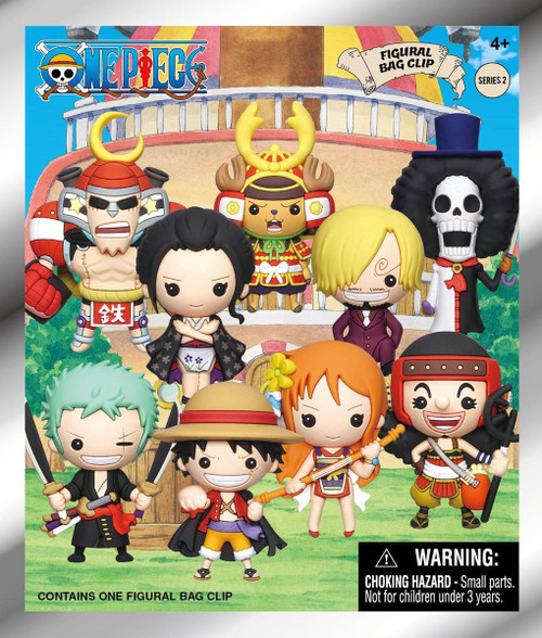 Bolsita sorpresa – One Piece Series 2