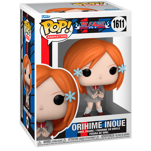 Funko Pop! Anime: Bleach – Orihime Inoue #1611