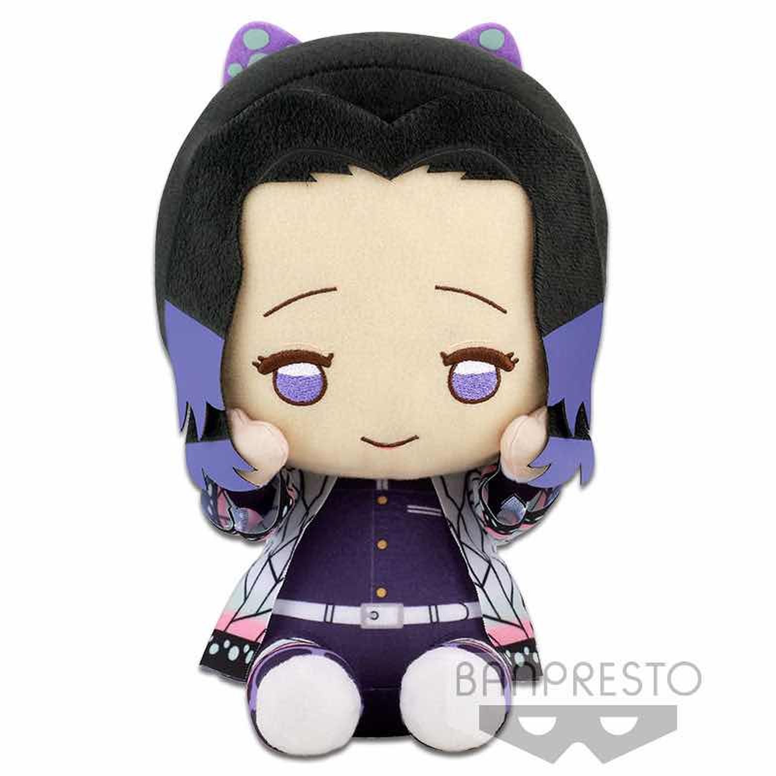 Peluche- Kimetsu No Yaiba- Shinobu Kocho