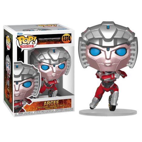 Funko Pop! Transformers Rise of the Beasts – Arcee #1374