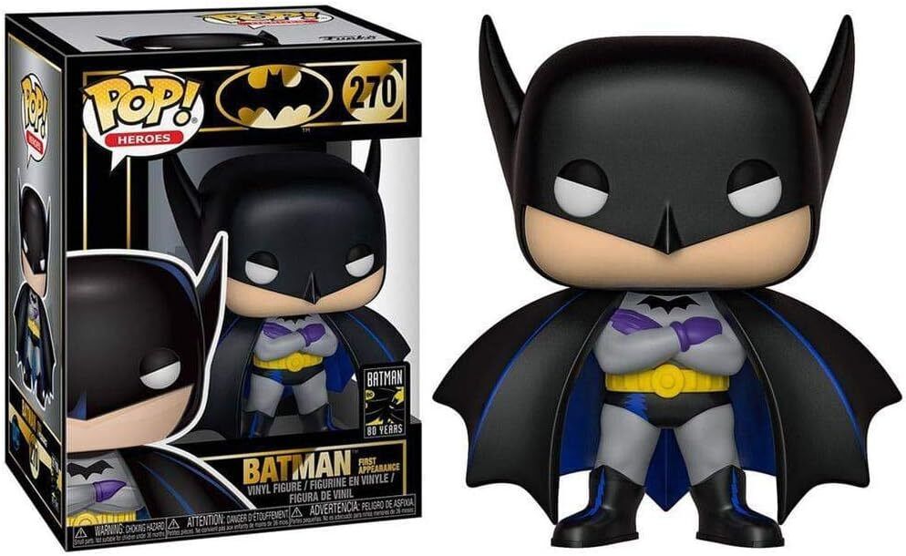 Funko Pop! Batman Primera aparición #270