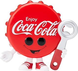 Funko pop! Coca Cola: Coca- Cola Bottle Cap #79