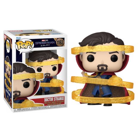 Funko Pop! Marvel Spider-Man No Way Home – Doctor Strange #1162