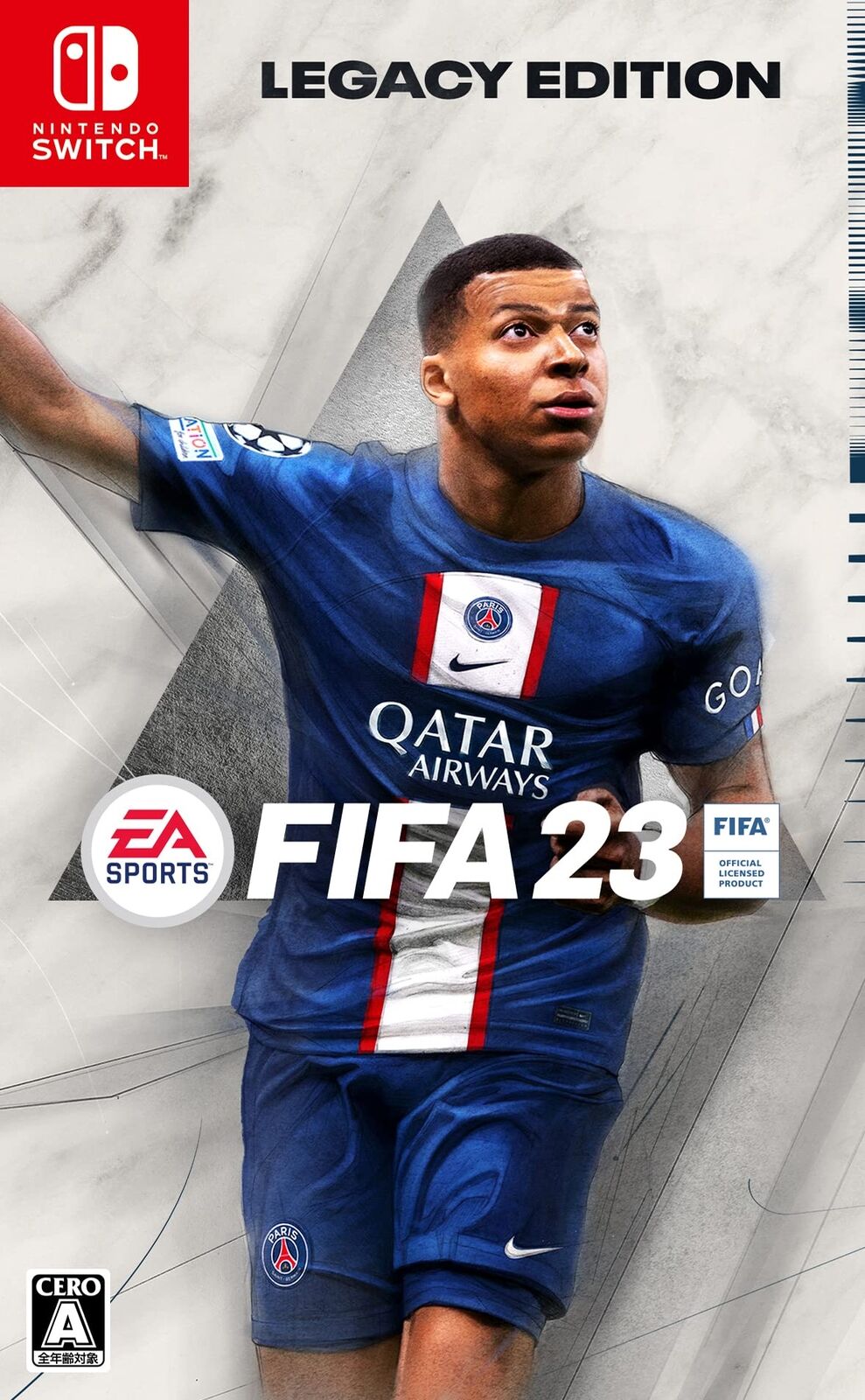 Fifa 23 Legacy Edition (Seminuevo)