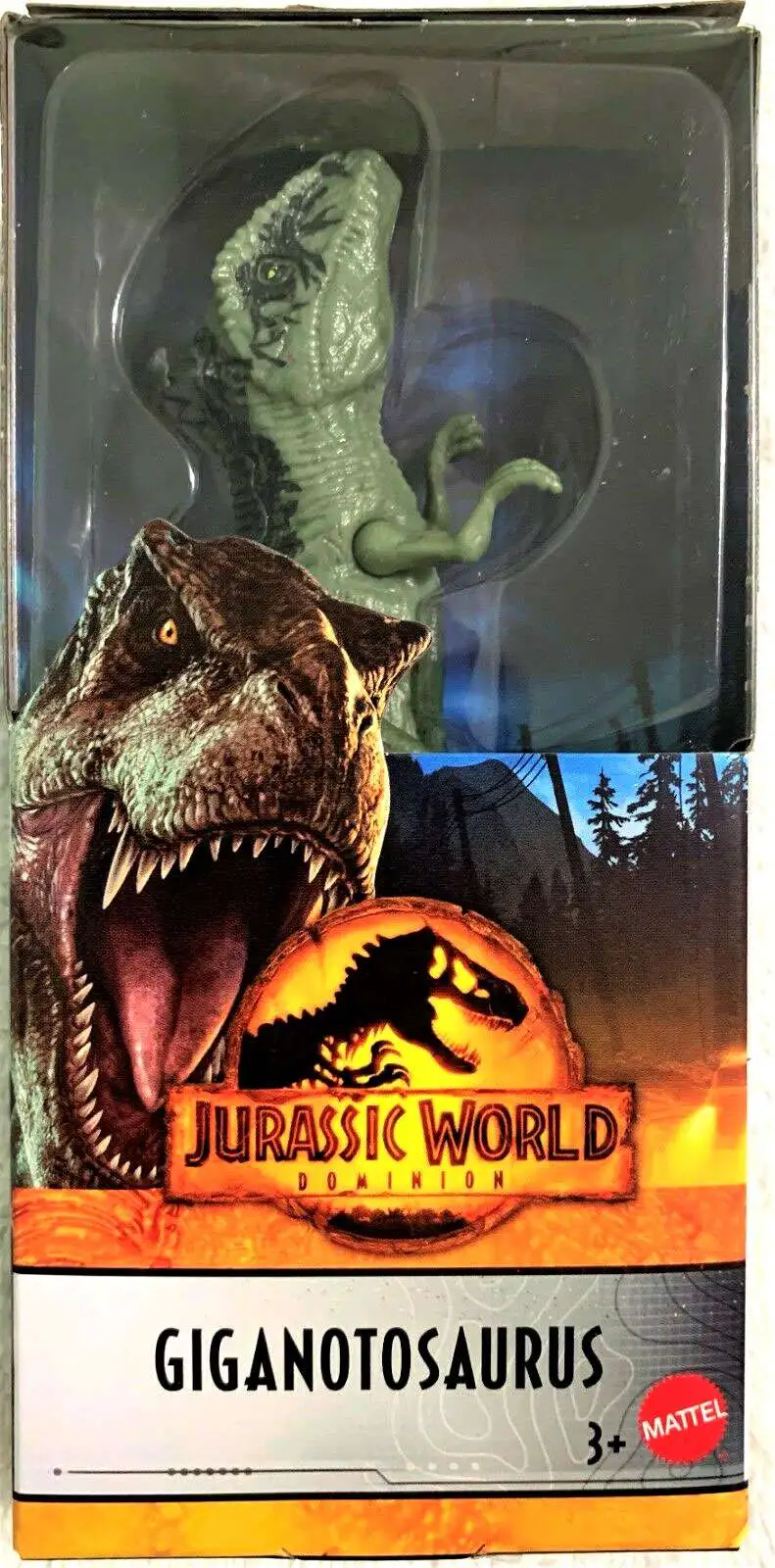 Figura Jurassic World – Giganotosaurus