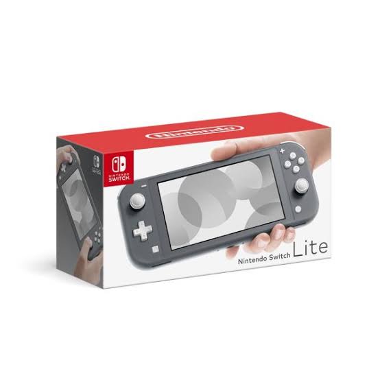 Nintendo Switch: Lite gris