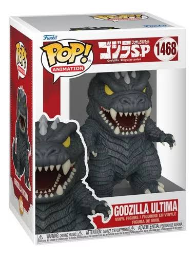 Funko Pop! Godzilla: Singular Point – Godzilla Última #1468