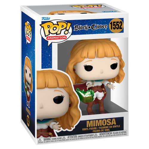 Funko Pop! Mimosa Black Clover #1552