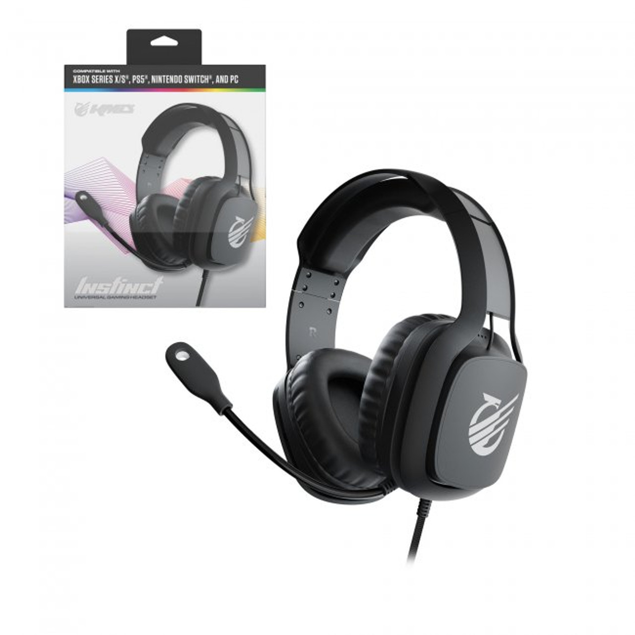 Headset universal KMD – Instinct