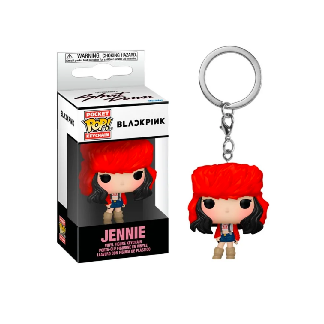 Funko Pop! Llaveros: Blackpink – Jennie