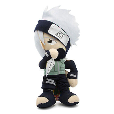 Peluche 10 pulgadas – Naruto: Kakashi Sensei