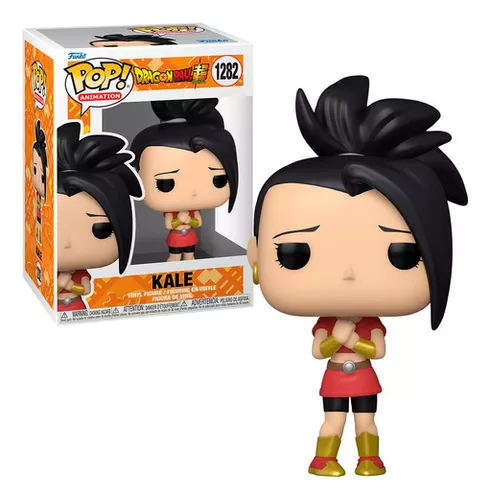 Funko Pop! Dragon Ball Super – Kale #1282