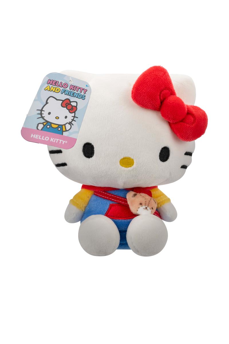 Hello Kitty And Friends – Peluche Hello Kitty 8 pulgadas