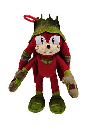 Peluche llavero para mochila – Sonic Prime Knuckles