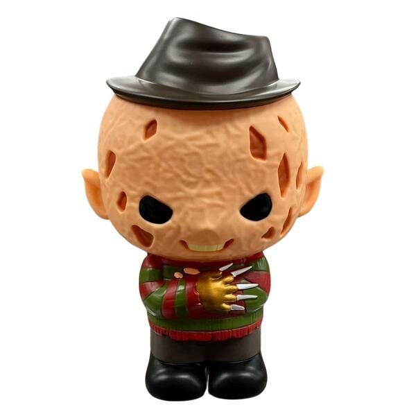 Alcancia Vinil + PVC – Freddy Krueger Pesadilla en la calle del infierno