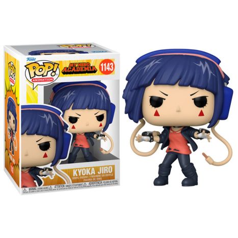 FUNKO POP Kyoka Jiro #1143 – My Hero Academia