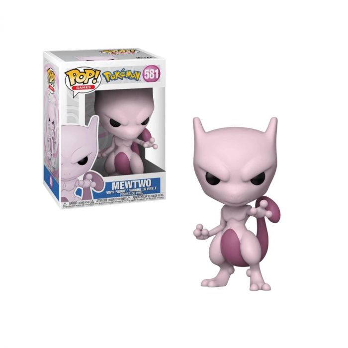 Funko Pop! Pokemon: Mewtwo #581