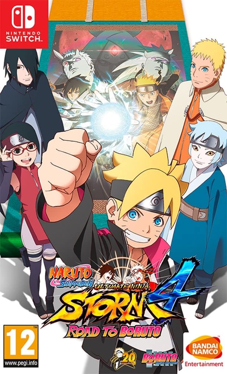 Naruto Shippuden: Ultimate Ninja Storm 4 – Road To Boruto