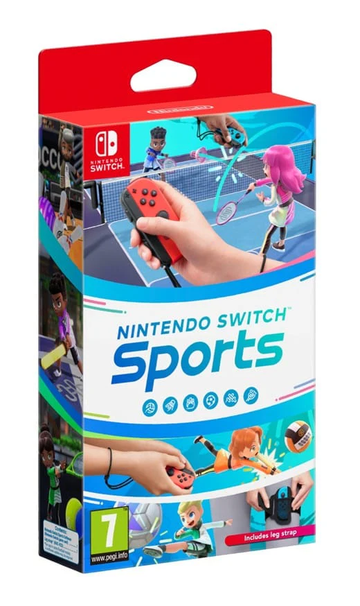 Nintendo Switch Sports (Seminuevo)