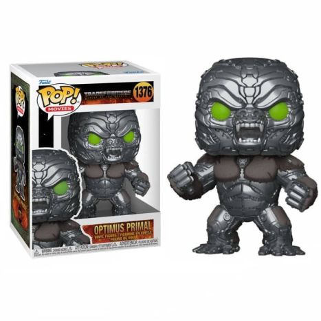 Funko Pop! Transformers Rise of the Beasts – Optimus Primal #1376