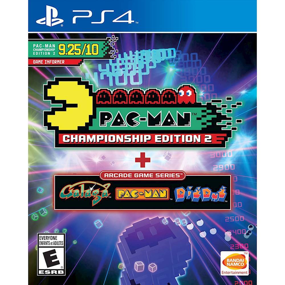 PAC-MAN™ CHAMPIONSHIP EDITION 2  (Seminuevo)