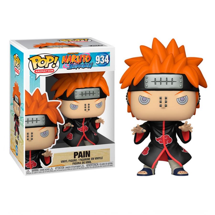 Funko Pop! Naruto Shippuden – Pain #934