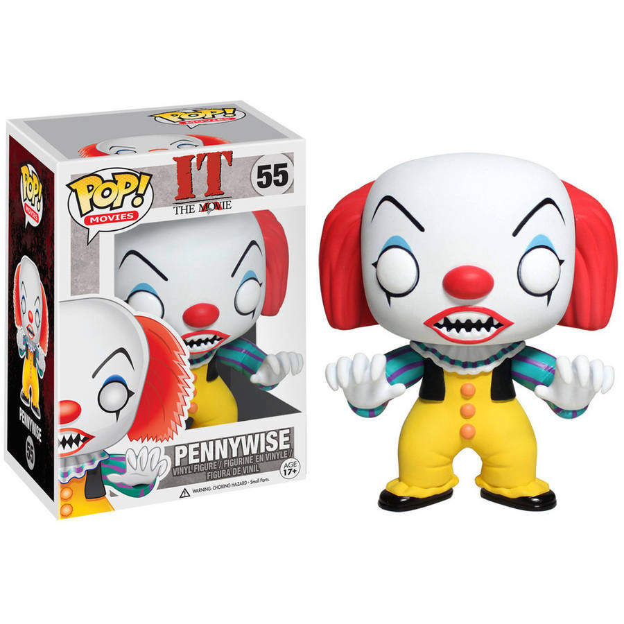 Funko Pop! IT: The Movie – Pennywise #55