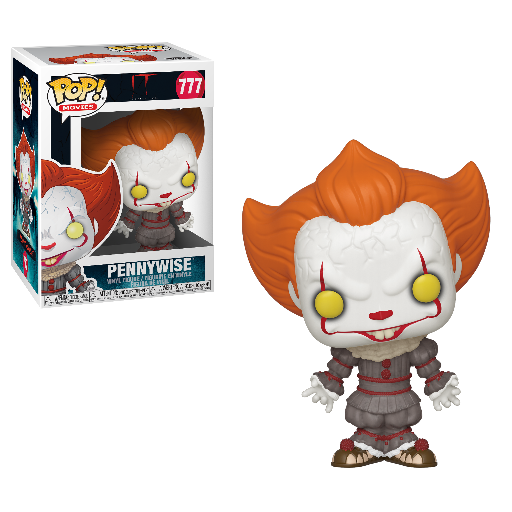 Funko Pop! IT: Movie – Pennywise #777