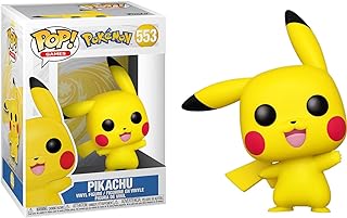 Funko pop! Pokemon- Pikachu #553