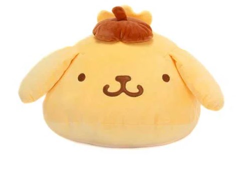 Peluche Sanrio – Hello Kitty and Friends Dumpling PomPomPurin