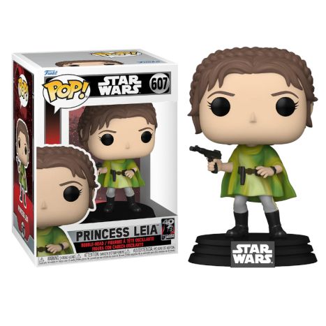 Funko Pop! Star Wars Return of the jedi – Princess Leia #607