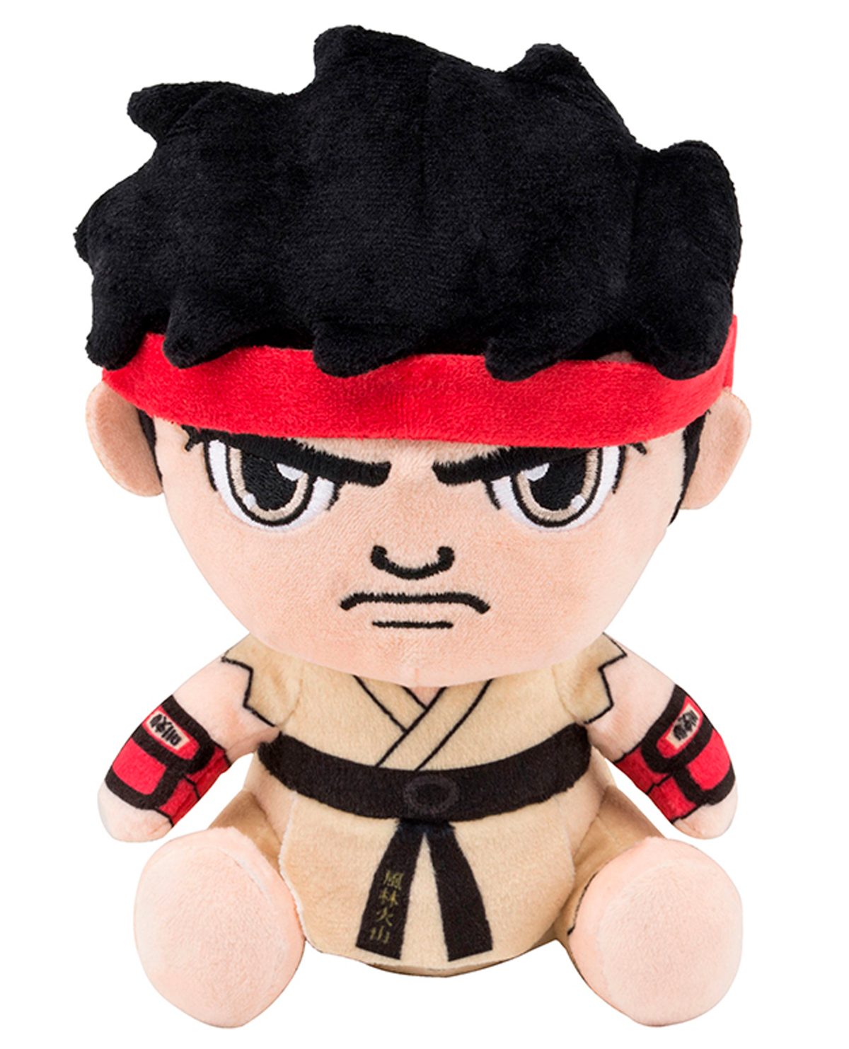 PELUCHE STUBBINS STREET FIGHTER RYU