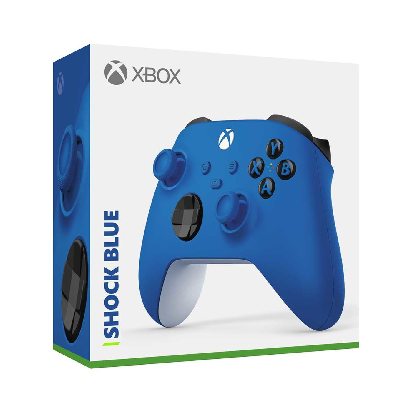 Control para Xbox One – Xbox Series X/S Shock Blue inalambrico