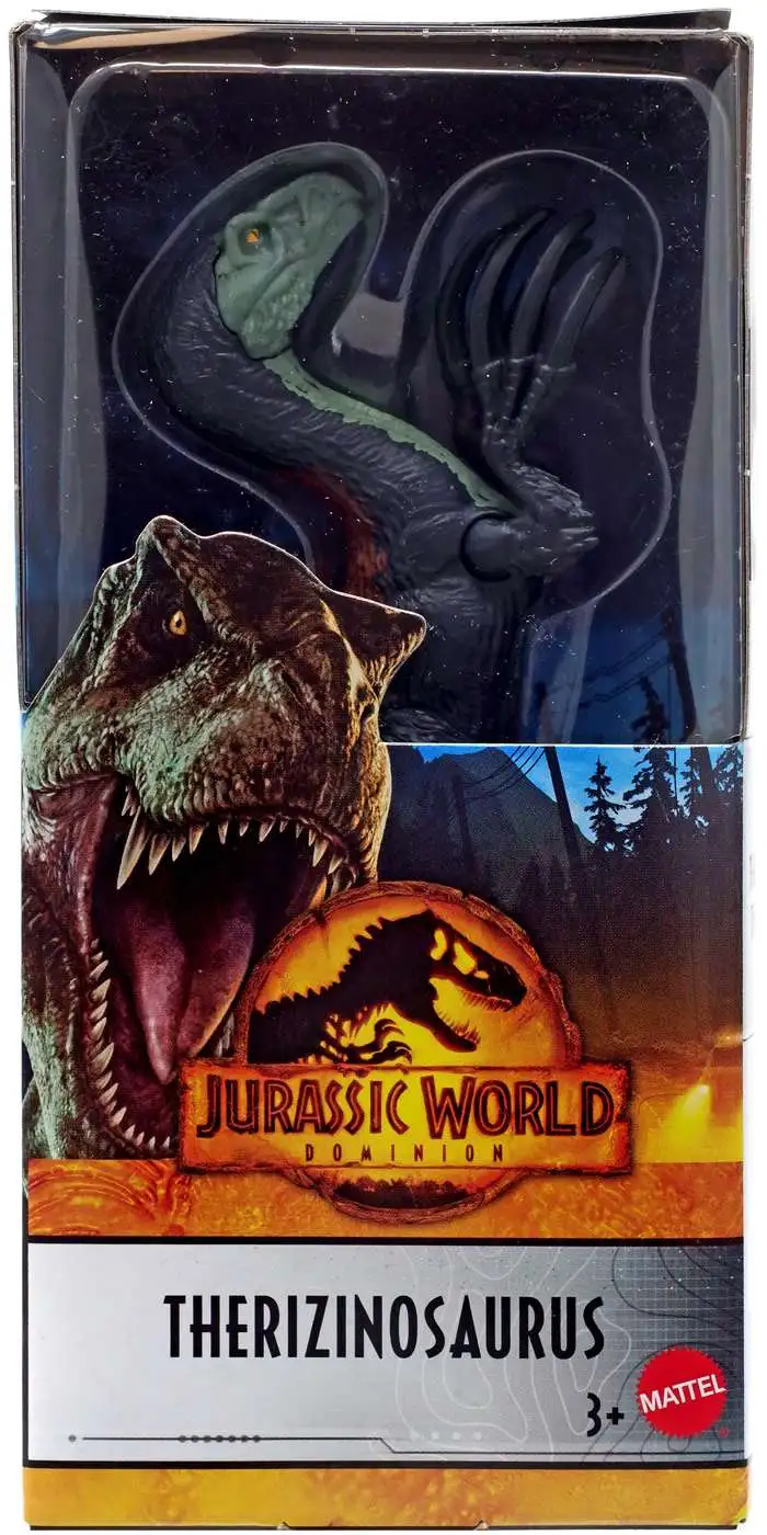 Figura Jurassic World – Therizinosaurus