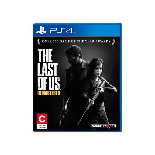 The Last Of Us Remastered (TLOU)