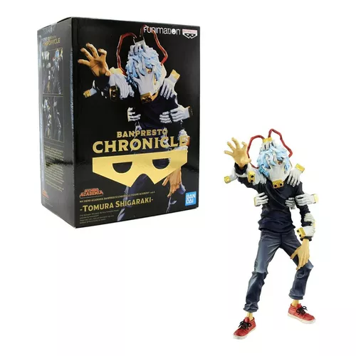 Banpresto Chronicle Academy: My Hero Academia – Tomura Shigaraki