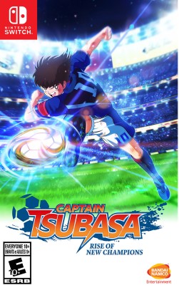 Captain Tsubasa Rise of New Champions