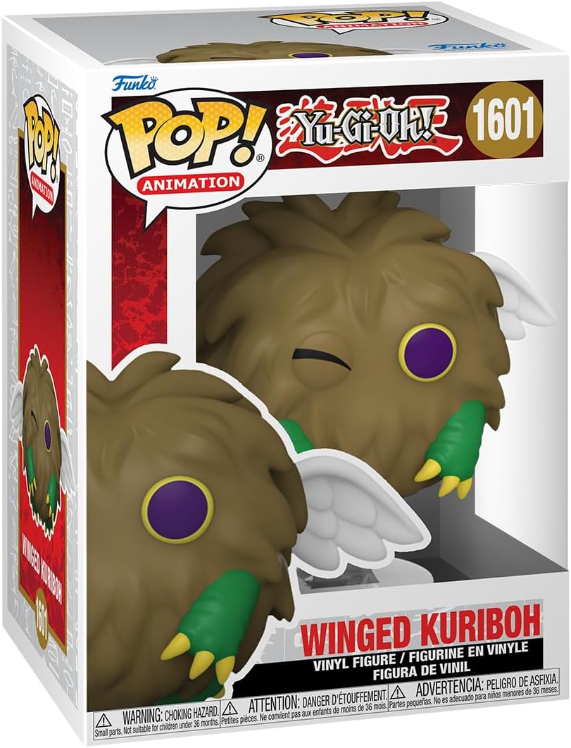 Funko Pop! Animation: Yu-Gi-Oh! – Winged Kuriboh