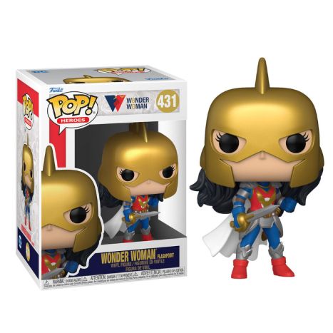 Funko Pop! Wonder Woman – Mujer Maravilla Flashpoint #431