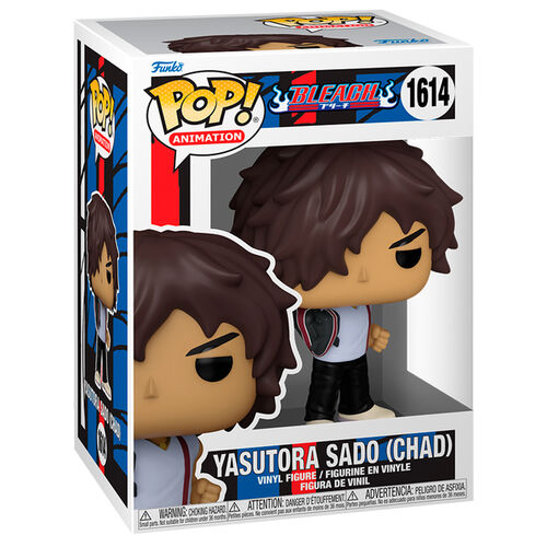 Funko Pop! Anime: Bleach – Yasutora Sad (Chad) #1614