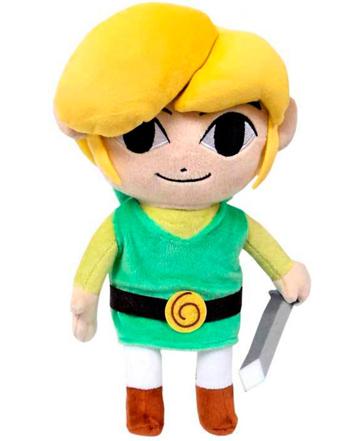 Peluche Zelda The Windwaker Link