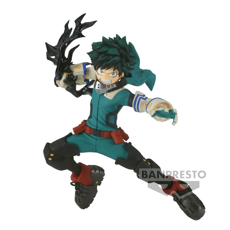 Izuku Midoriya – Amazing Heroes Plus Vol.2 – 13 cm