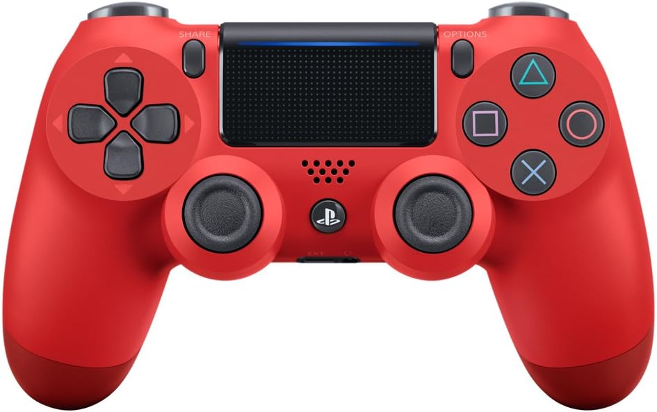 Control Inalámbrico DualShock 4 – Magma Red