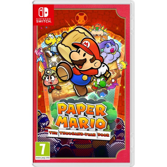 Paper Mario: The Thousand-Year Door