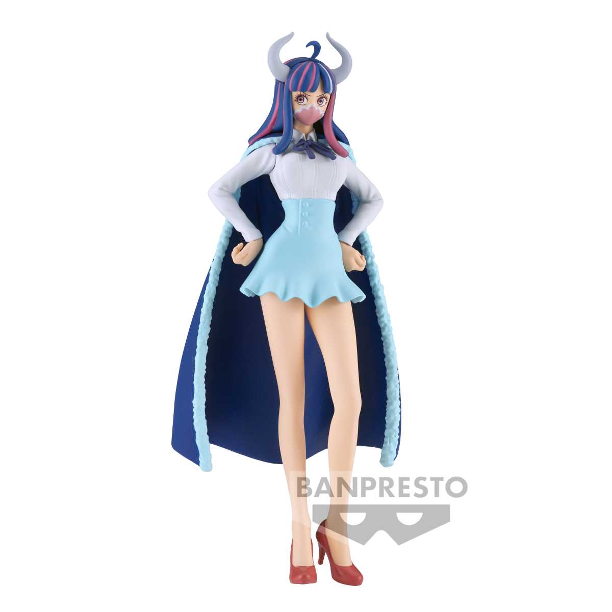 Banpresto – Figurine One Piece – One Piece Dxf Grandline Lady Wanokuni Vol.11 Ulti 16cm