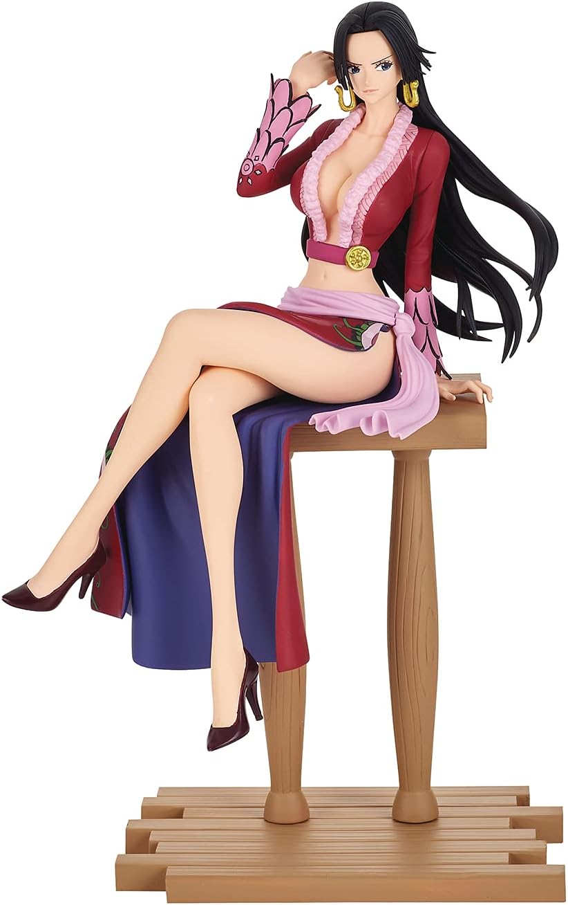 Banpresto ONE Piece GRANDLINE Journey -BOA.Hancock-