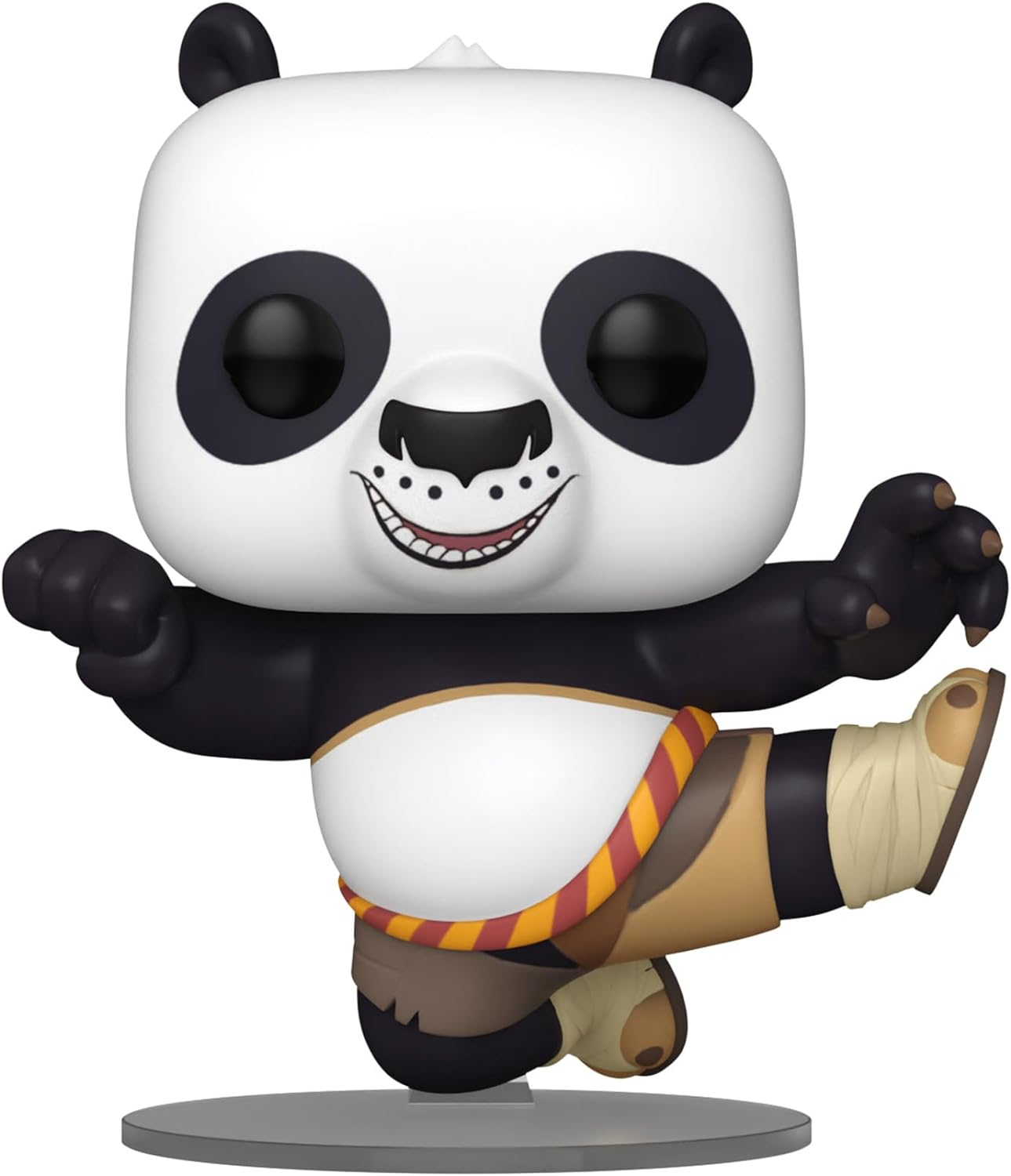 FUNKO POP! Movies: Kung Fu Panda – Po, DreamWorks 30th Anniversario Specialty Series Exclusive #1567